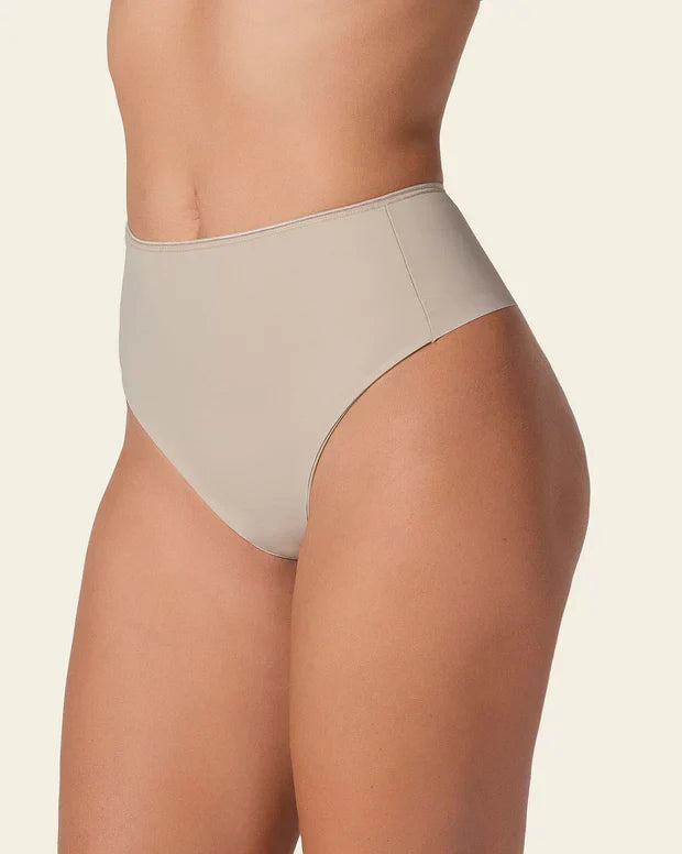 Silky Seamless Thong Shaper (PACK OF 5)