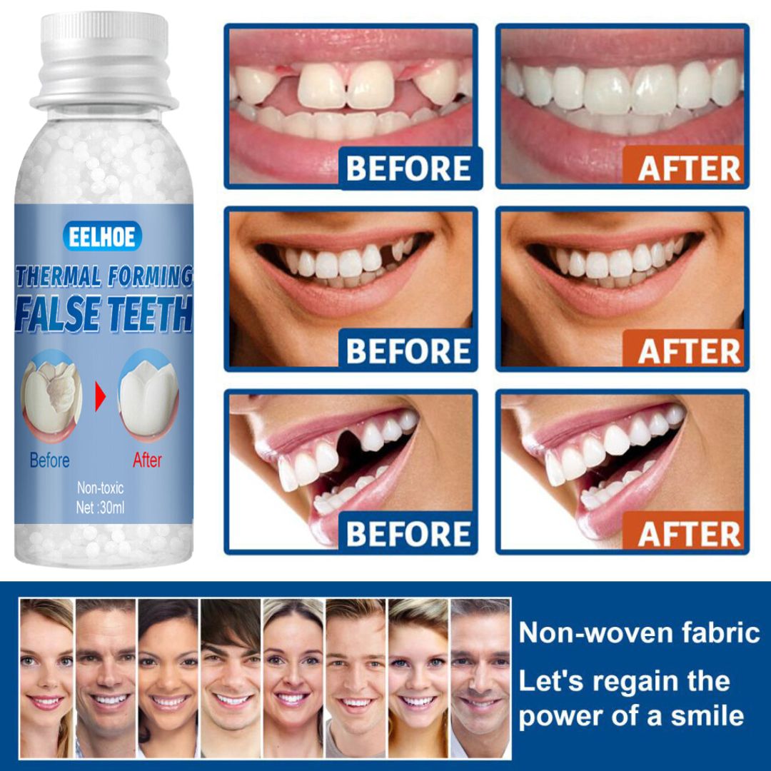 Tooth Sculptor Repair Kit طقم إصلاح وتشكيل الأسنان