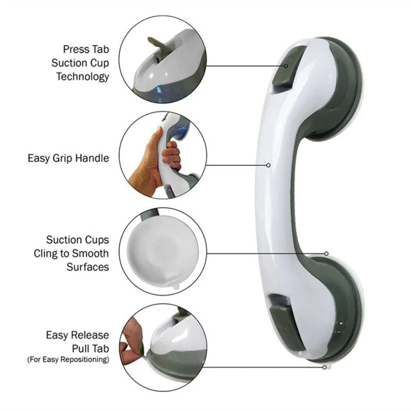 Shower Safety Handle مسكة أمان للدش
