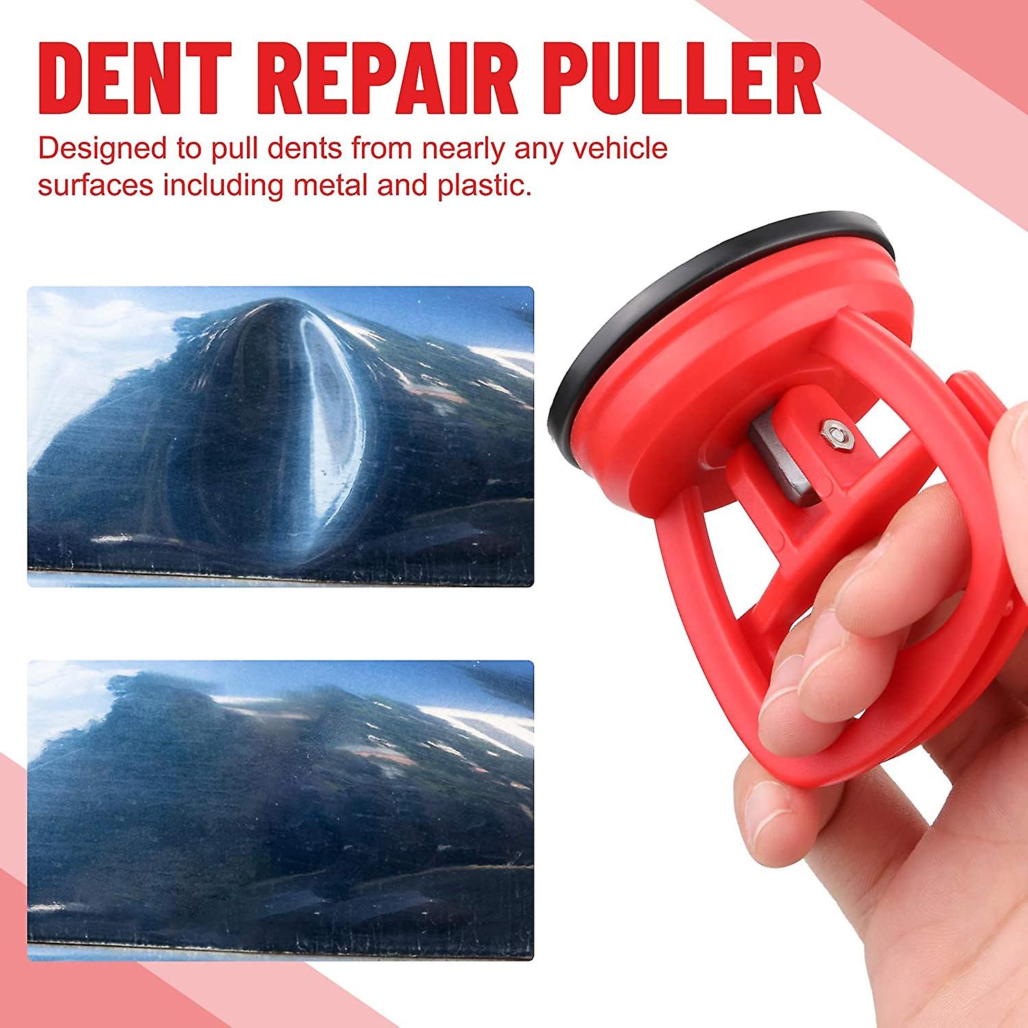 Dent Puller Suction Cup شافط الدهونات بكوب شفط