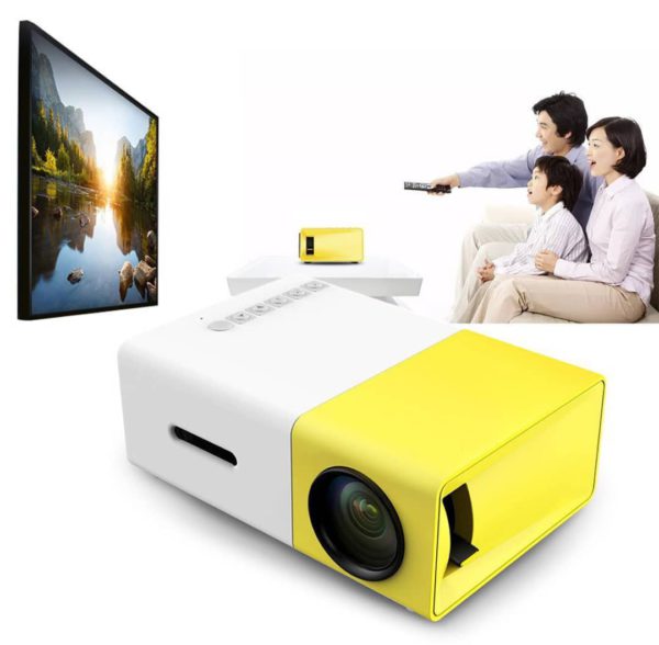 MINI HD Movie Projector | Full HD