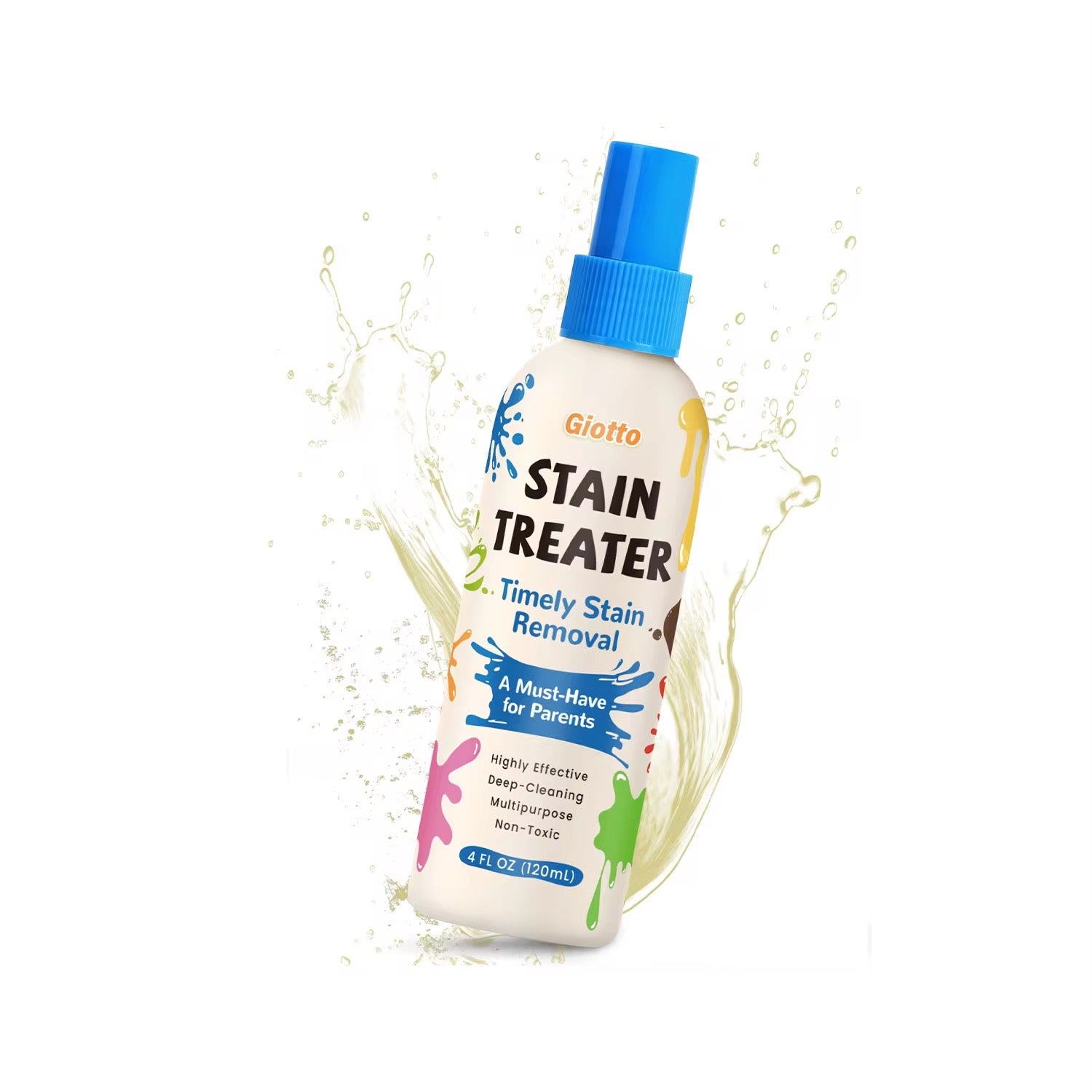 Stain Treater Spray بخاخ معالجة البقع