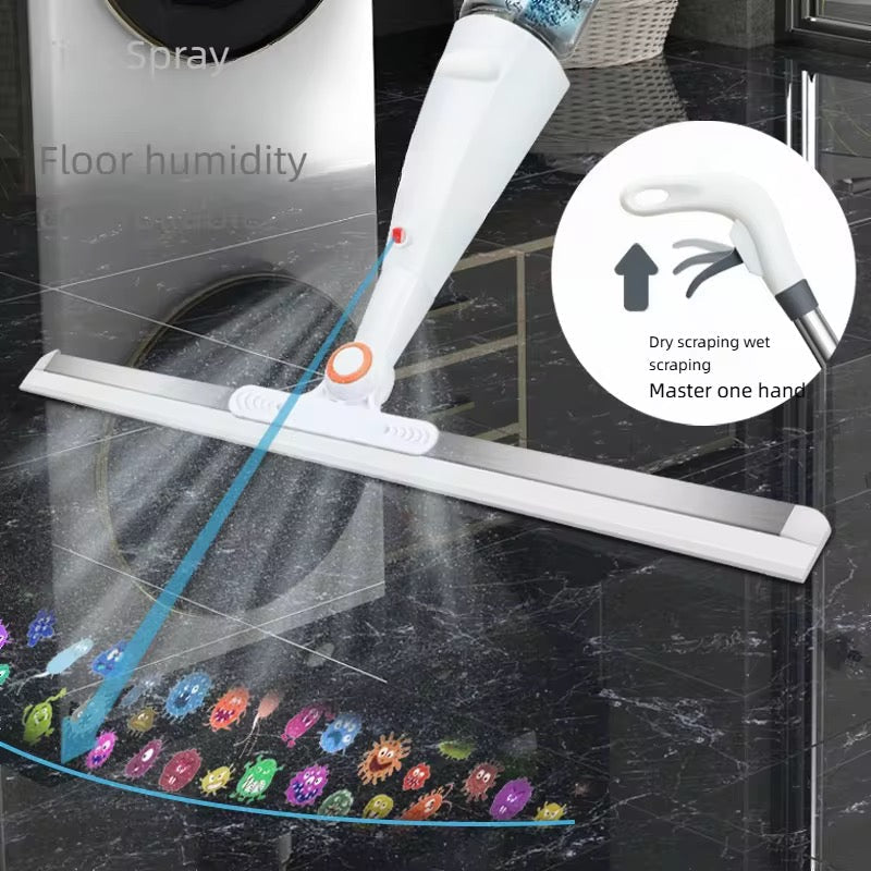 Silicone SPRAY MOP PLUS ممسحة سيليكون برش بلس