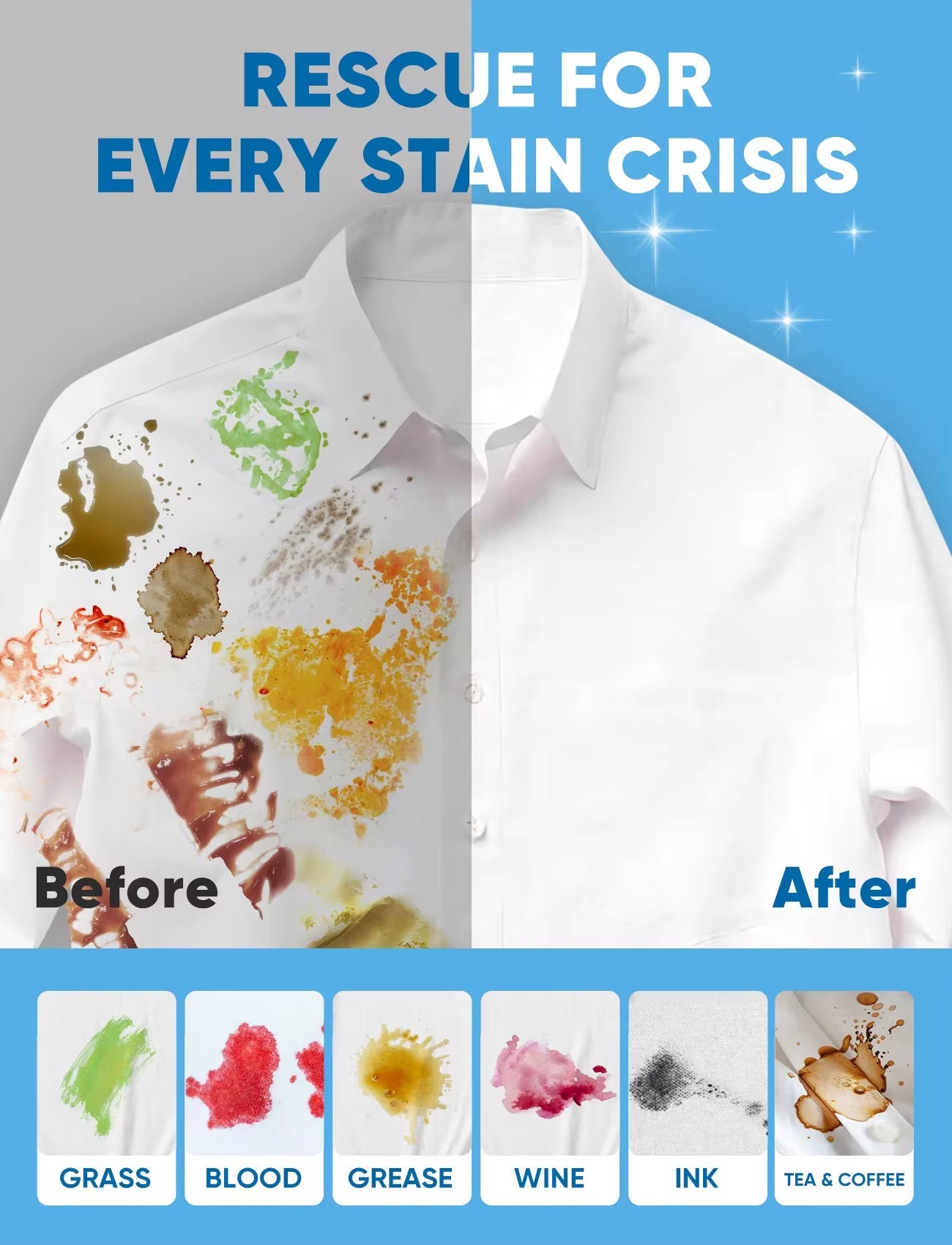 Stain Treater Spray بخاخ معالجة البقع