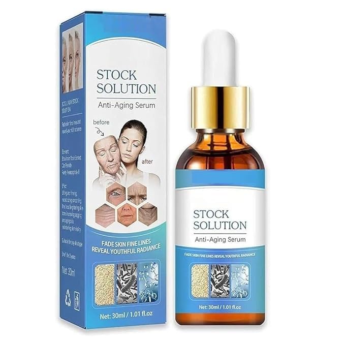 Botox Face Serum سيروم بوتوكس للوجه