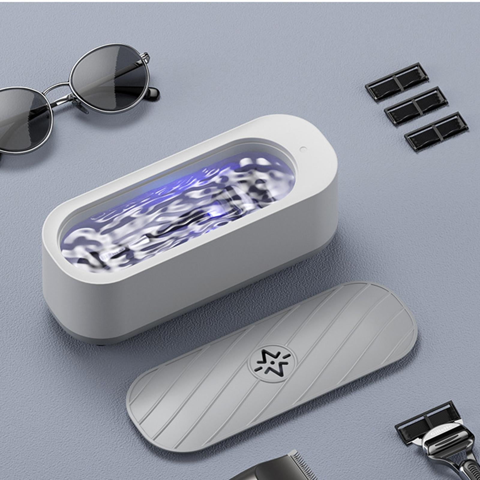 Ultrasonic Jewelry & Beauty Essentials Cleaner جهاز تنظيف المجوهرات بالموجات فوق الصوتية