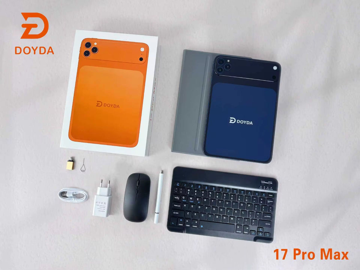 17 Pro Max Tablet 10.1 Inch Dual Sim 4G