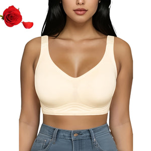 Jelly Wireless Push-Up bra