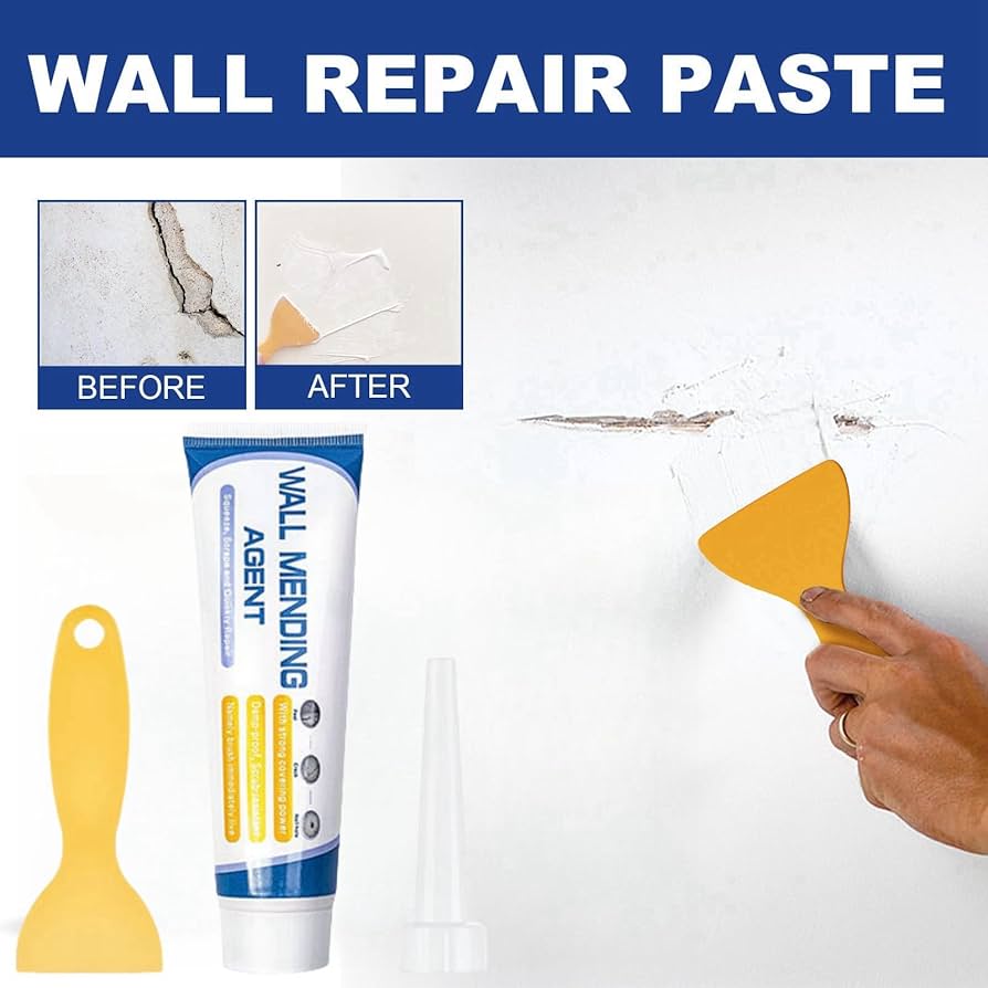 Wall Mending Agent عامل إصلاح الجدران