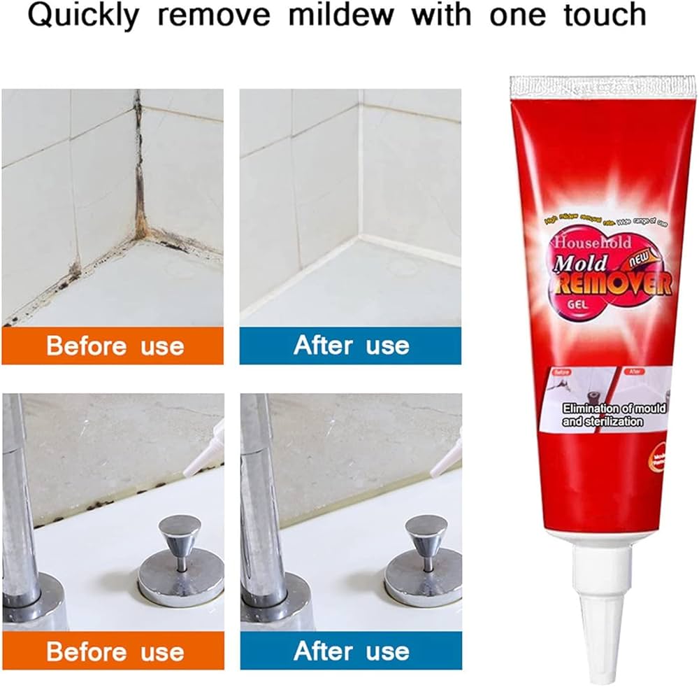 Household Mold Removal Gel جل إزالة العفن للمنزل