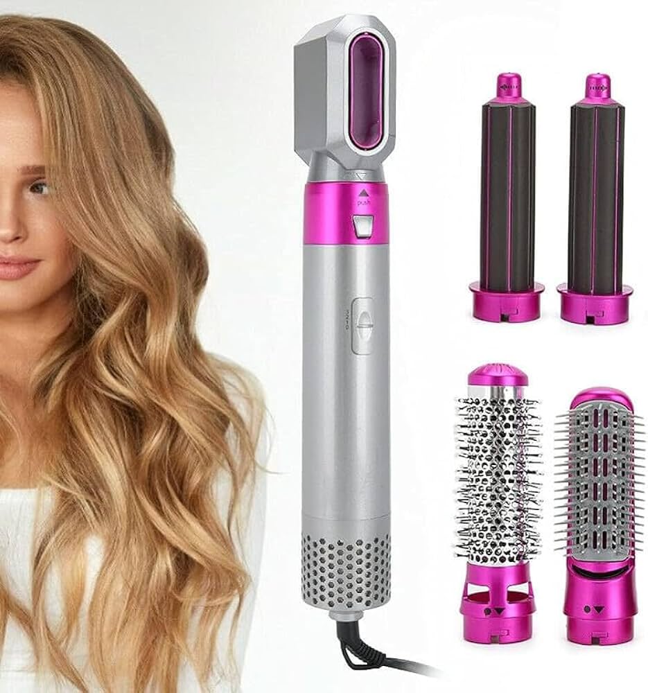 Airway Styler | 5-in-1 Professional Styler مصفف الشعر الاحترافي 5 في 1
