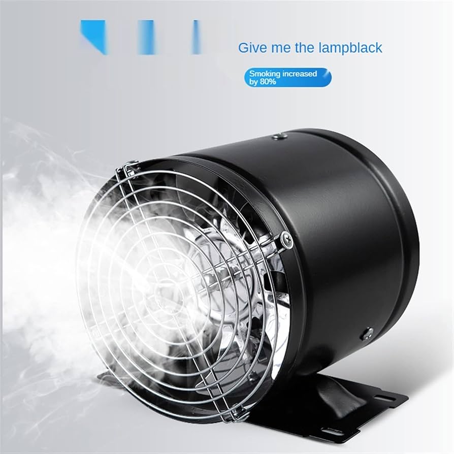 Super Suction Mute Exhaust Fan مروحة شفط صامتة فائقة الشفط