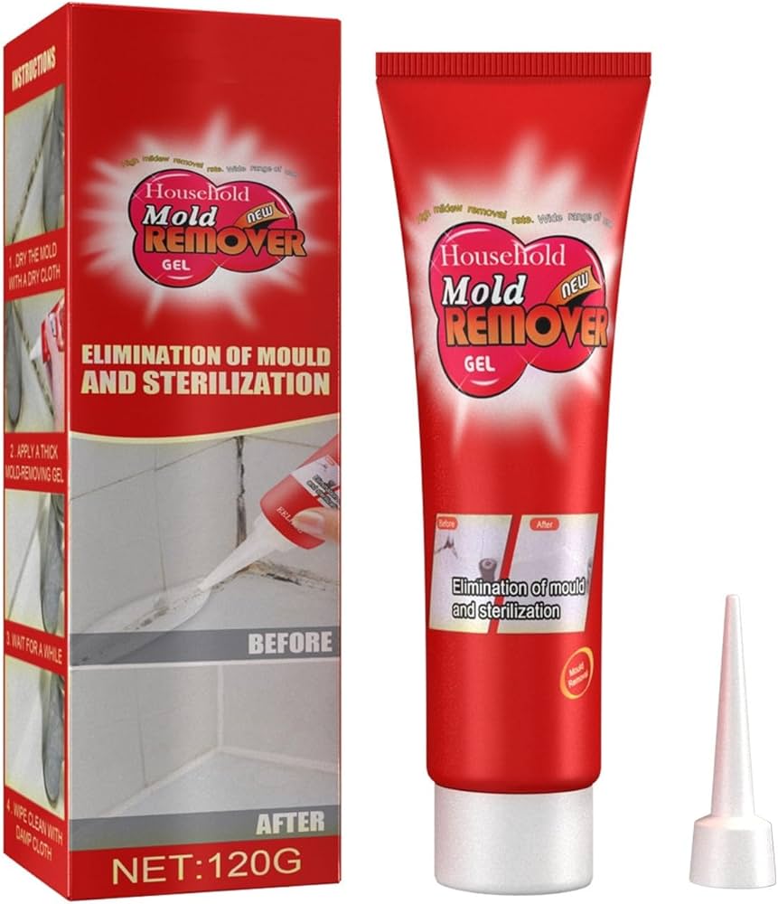 Household Mold Removal Gel جل إزالة العفن للمنزل