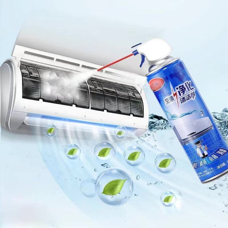 Home Air Conditioning Cleaner & Purifier