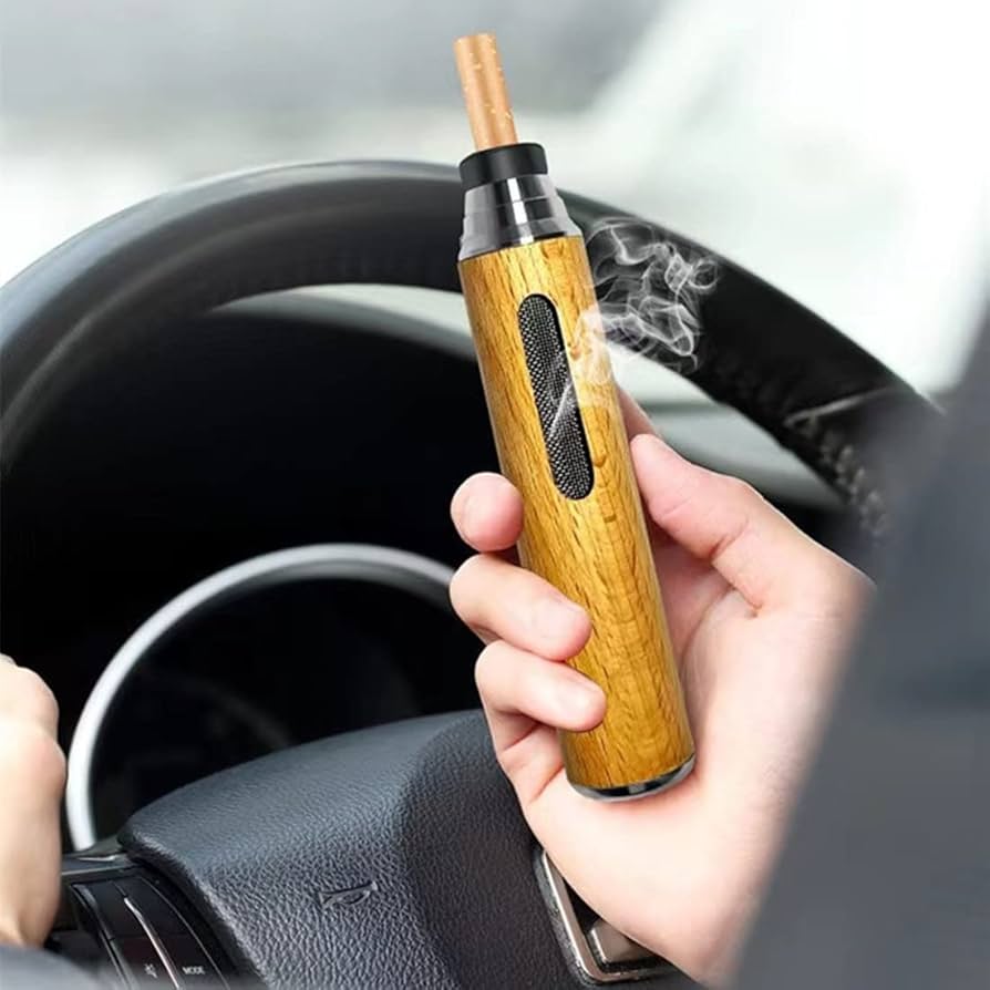 Portable Handheld Ashtray