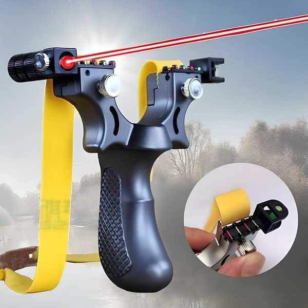 Laser Slingshot مقلاع ليزر