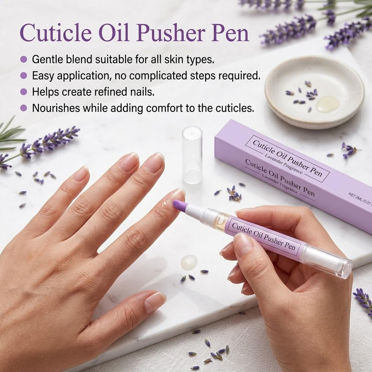 Cuticle Oil Pen