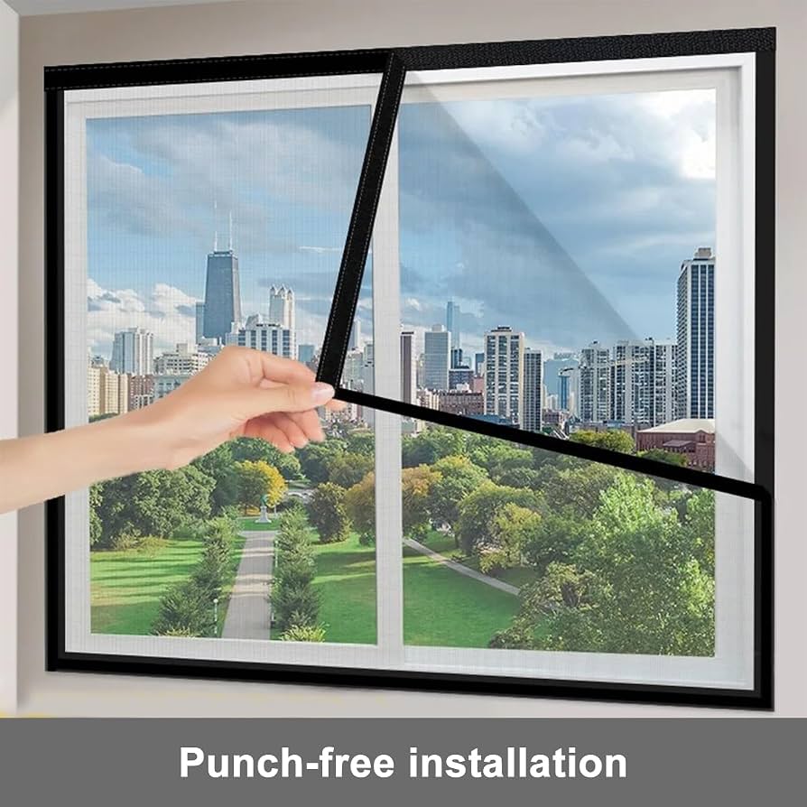 Mosquito Net for Window Mosquito Net for Window 180*150 cm