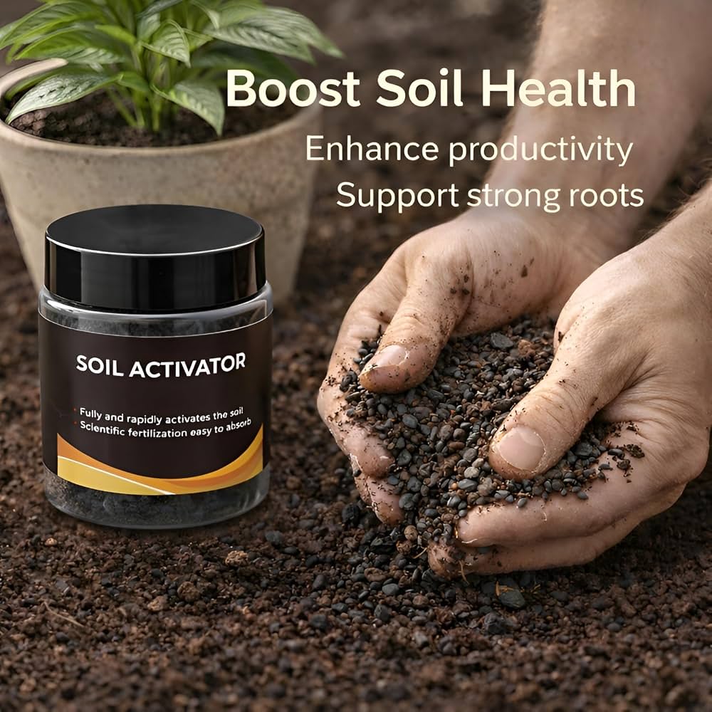 Super Soil Pro Activator