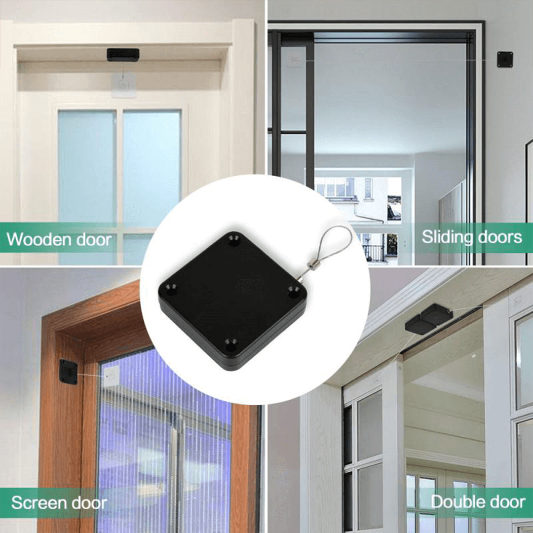 Automatic Door Closer مغلق باب تلقائي