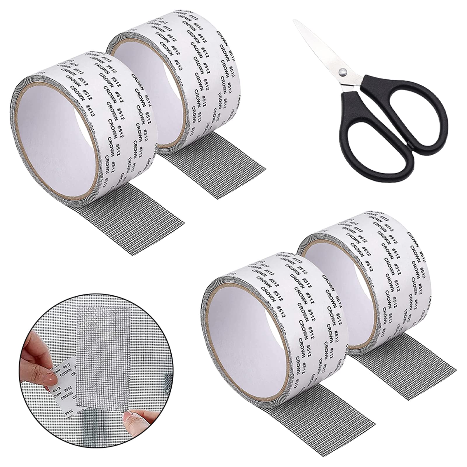 Window Repair Tape شريط إصلاح النوافذ