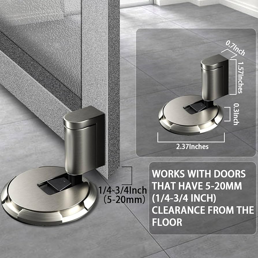 Mechanical Door Stopper مثبت باب ميكانيكي