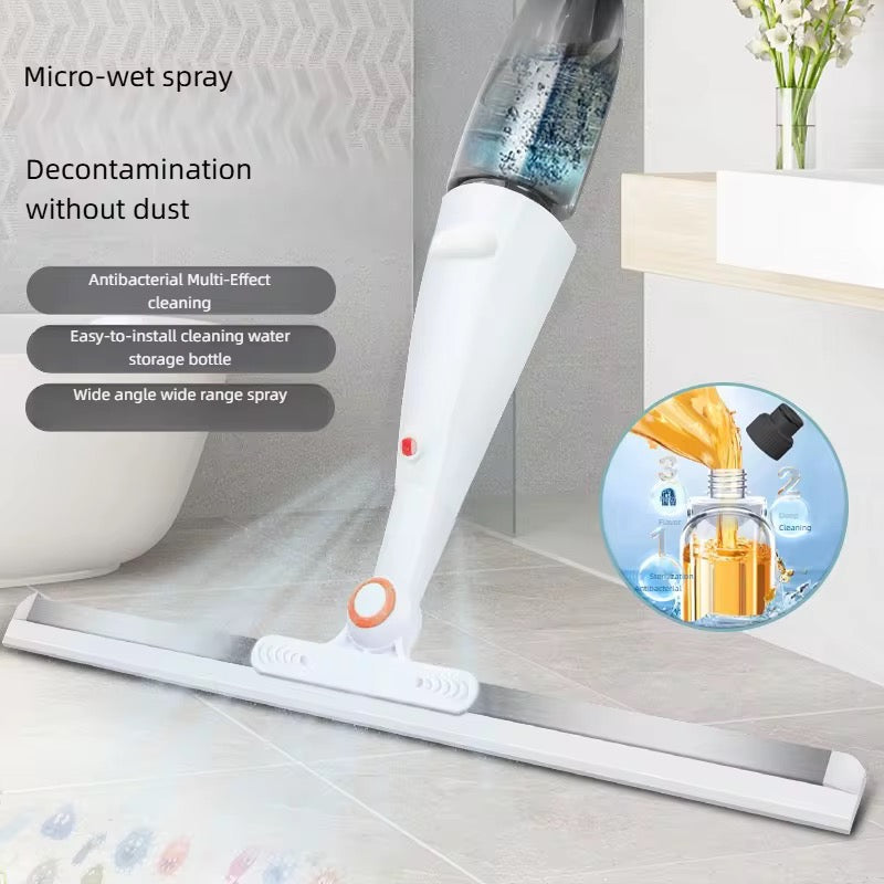 Silicone SPRAY MOP PLUS ممسحة سيليكون برش بلس