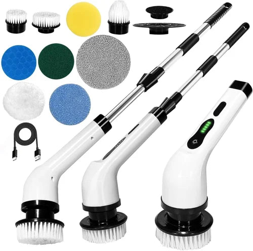 Spin Scrubber – 9-in-1 Rotating Cleaning Brush