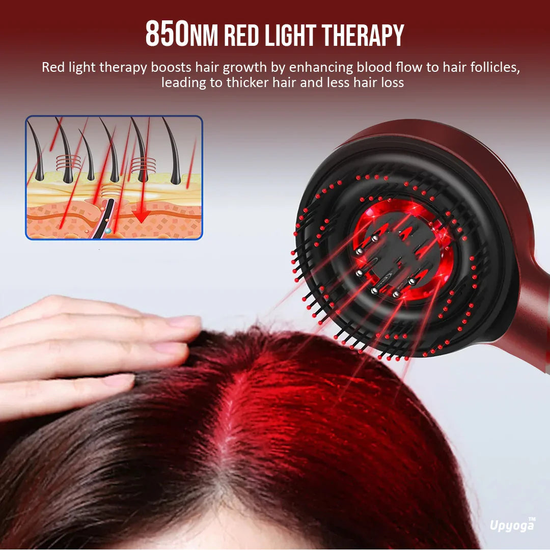 Klavon™ Scalp Revive Pro جهاز تنشيط فروة الرأس
