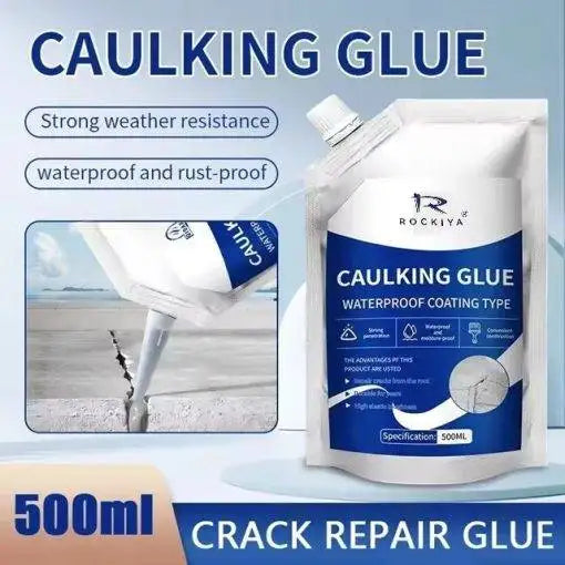 Caulking Crack Repair Glue - Waterproof غراء إصلاح الشقوق مقاوم للماء