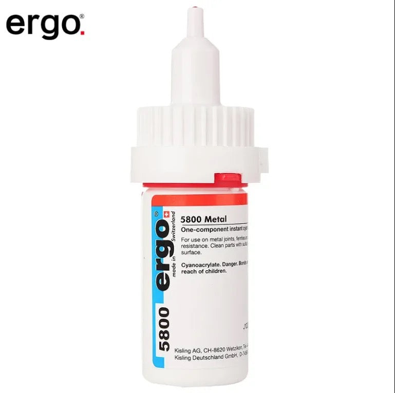 ergo 5400 High-Strength Glue | Made in Switzerland غراء عالي القوة | صنع في سويسرا
