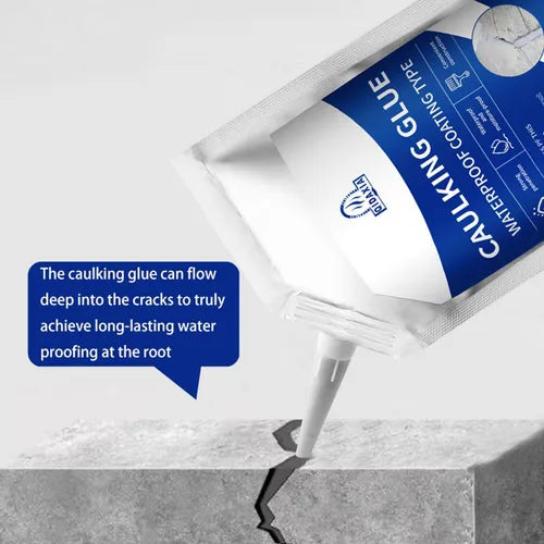 Caulking Crack Repair Glue - Waterproof غراء إصلاح الشقوق مقاوم للماء