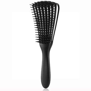 Detangler & Styler Hair Brush فرشاة شعر لفك التشابك والتصفيف