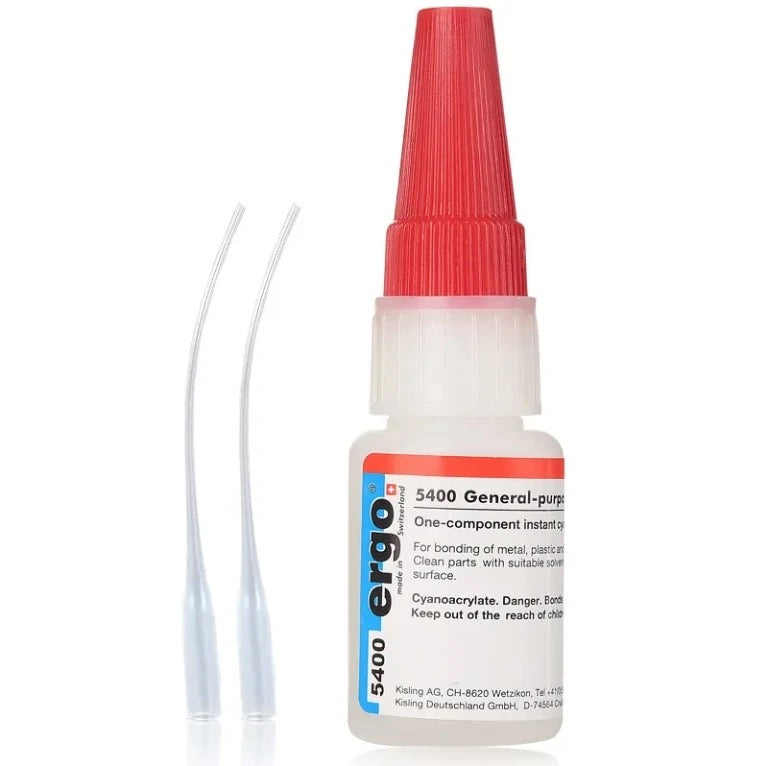 ergo 5400 High-Strength Glue | Made in Switzerland غراء عالي القوة | صنع في سويسرا