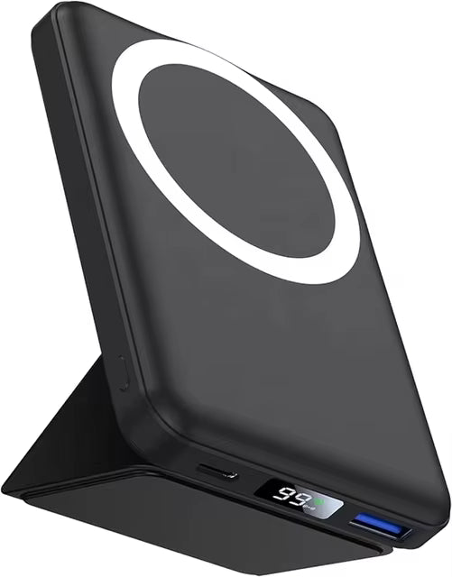 Slim Magnetic Power Bank 22.5w 1000Mah شاحن متنقل مغناطيسي نحيف