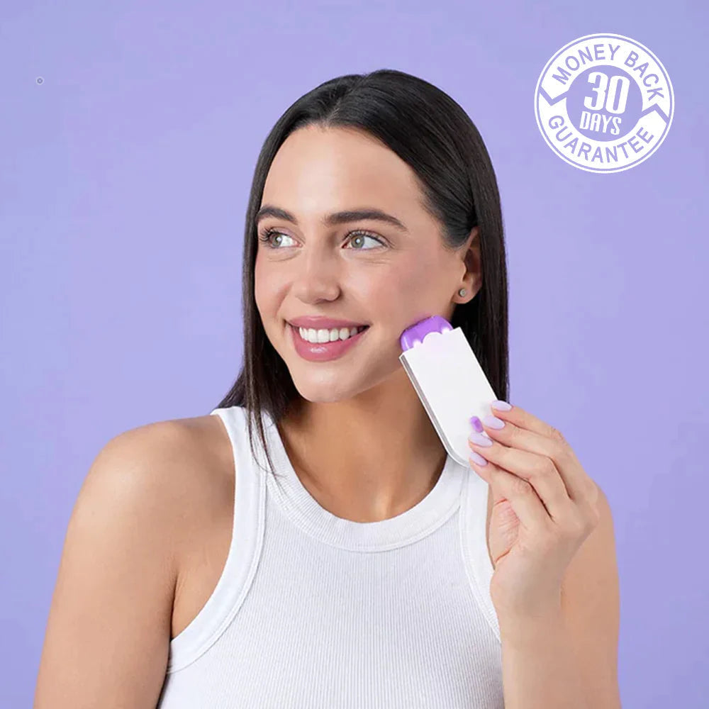 SMARTEK® LASER SHAVER ماكينة الحلاقة بالليزر