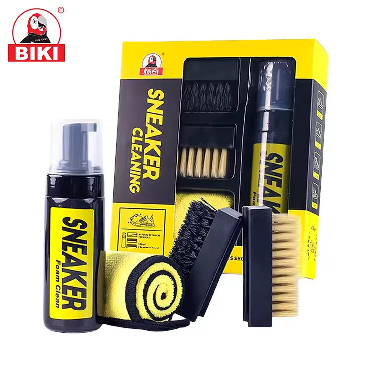 Shoes Foam Cleaner Kit