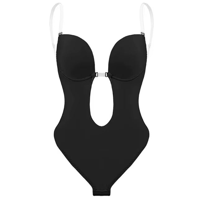 Backless Bra Shape Bodysuit بودي سوت مشكل بدون ظهر