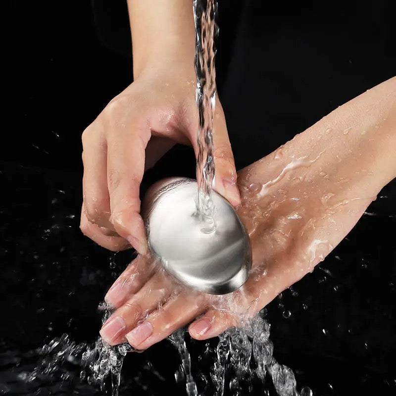 Odor Removal Stainless Soap