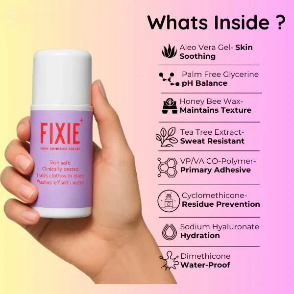 FIXIE Body Adhesive