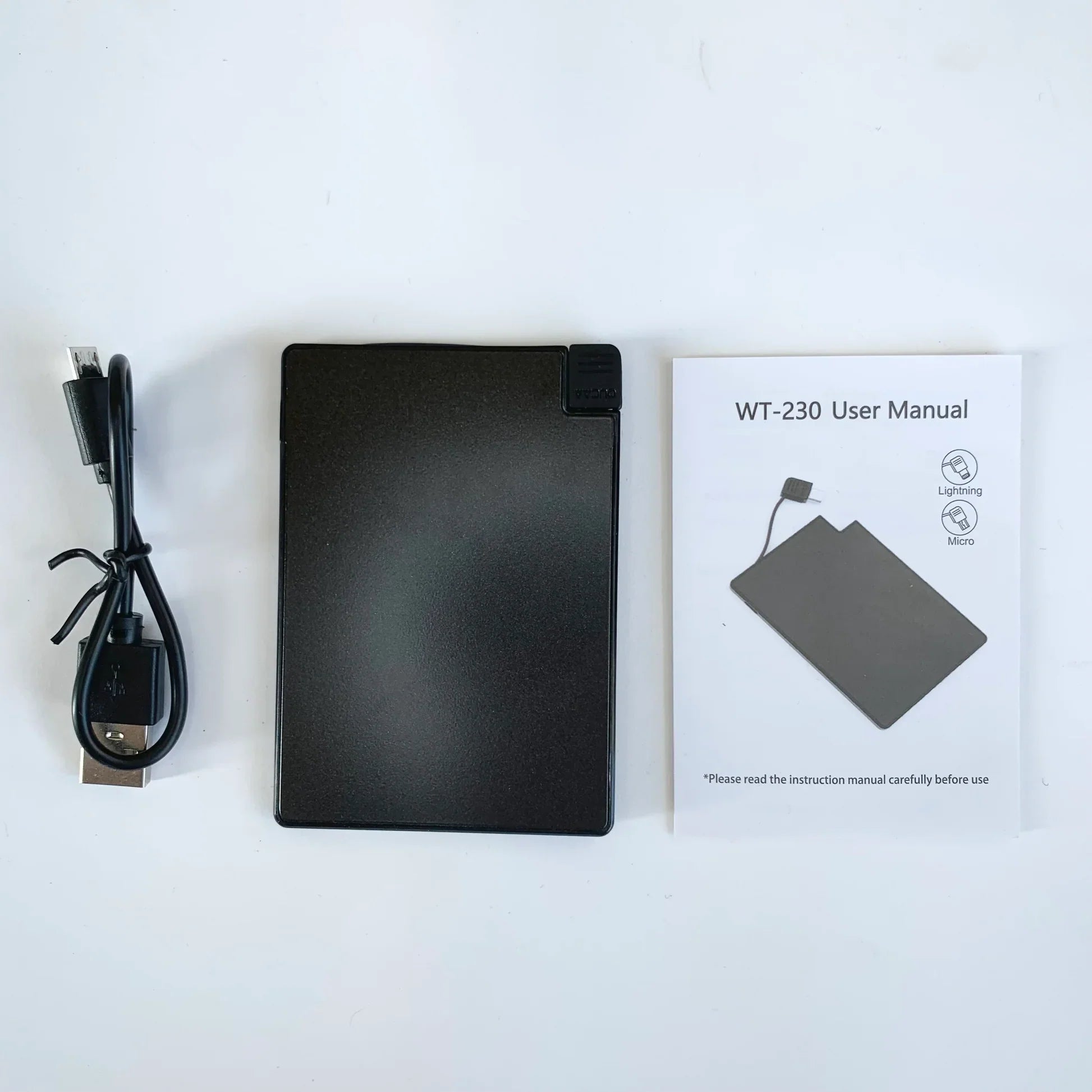 PowerCard V1 ultra slim Powerbank باور بانك فائق النحافة