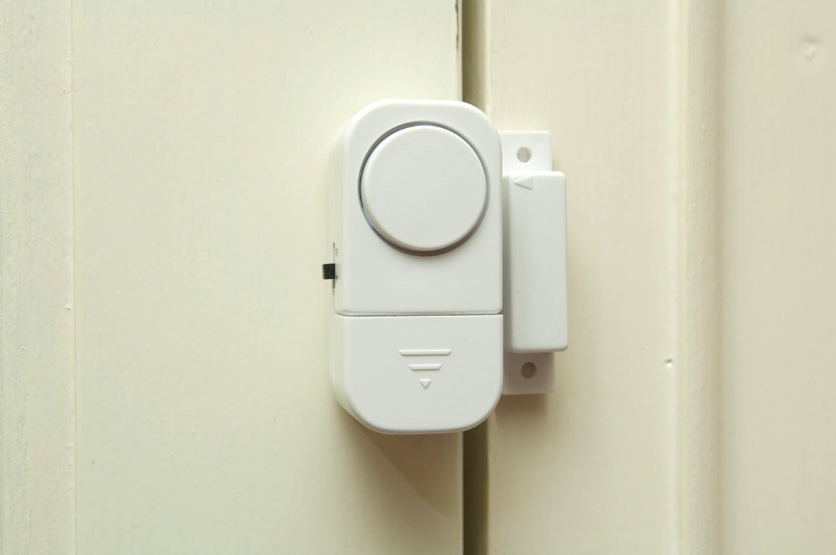 Wireless Door Window Alarm Sensor