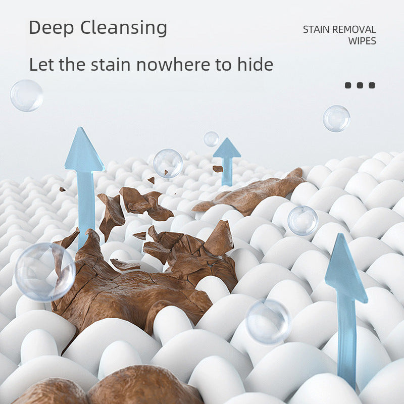Stain Removal Wipes مناديل إزالة البقع