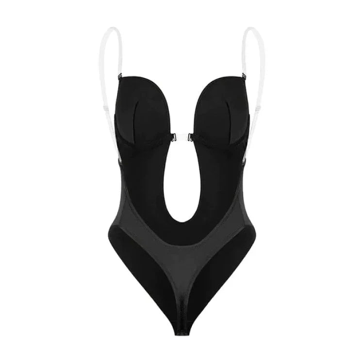 Backless Bra Shape Bodysuit بودي سوت مشكل بدون ظهر