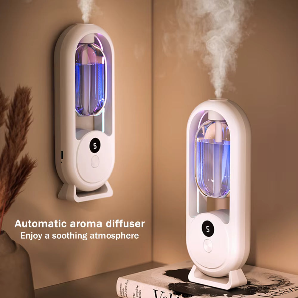 Cordless Essential Oil Diffuser موزع زيوت عطرية لاسلكي