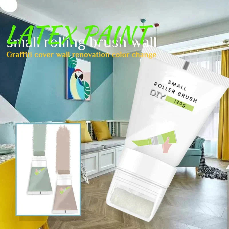 Wall Repair Paint Roller رولة طلاء لإصلاح الجدران
