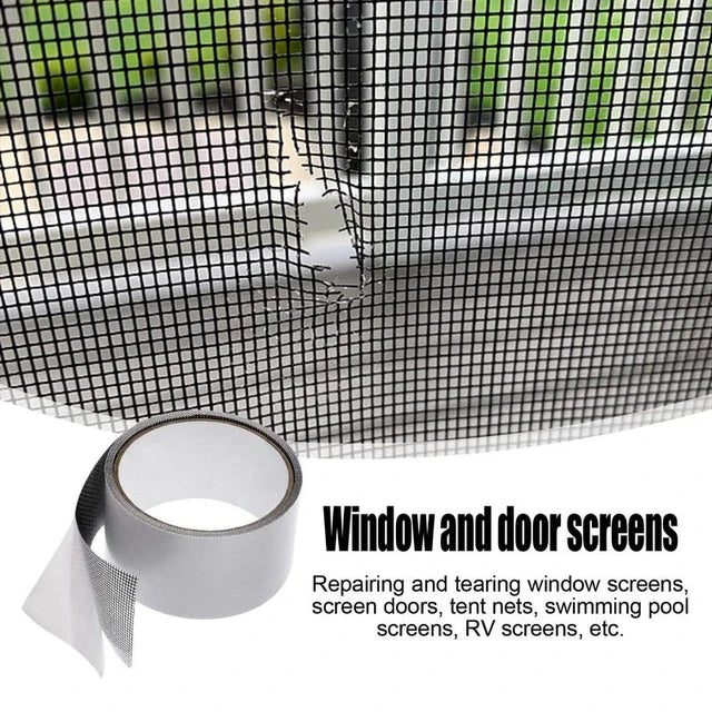 Window Repair Tape شريط إصلاح النوافذ