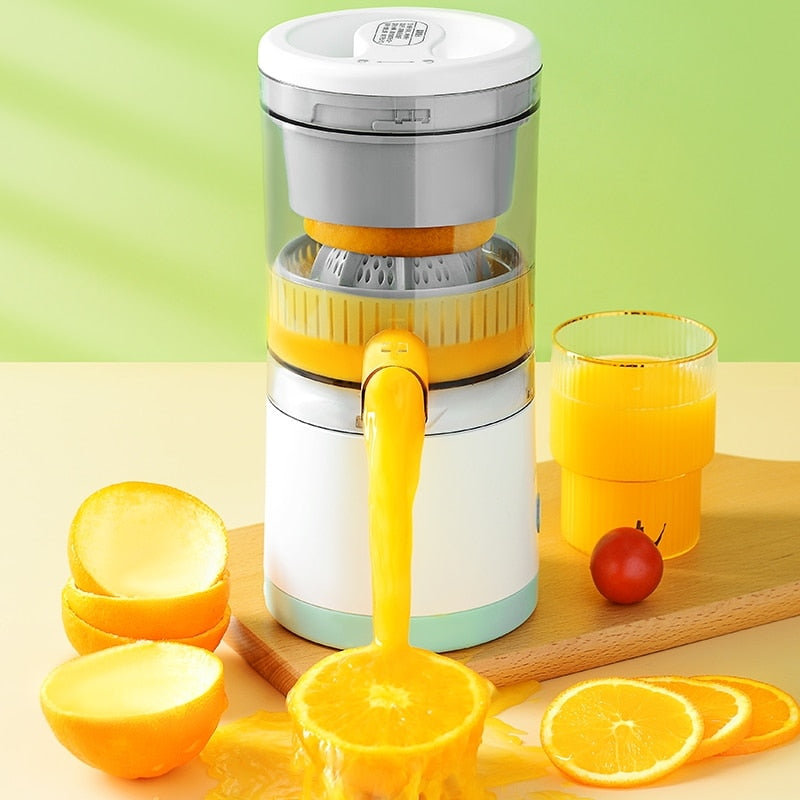 Electric Portable Juicer - Rechargeable