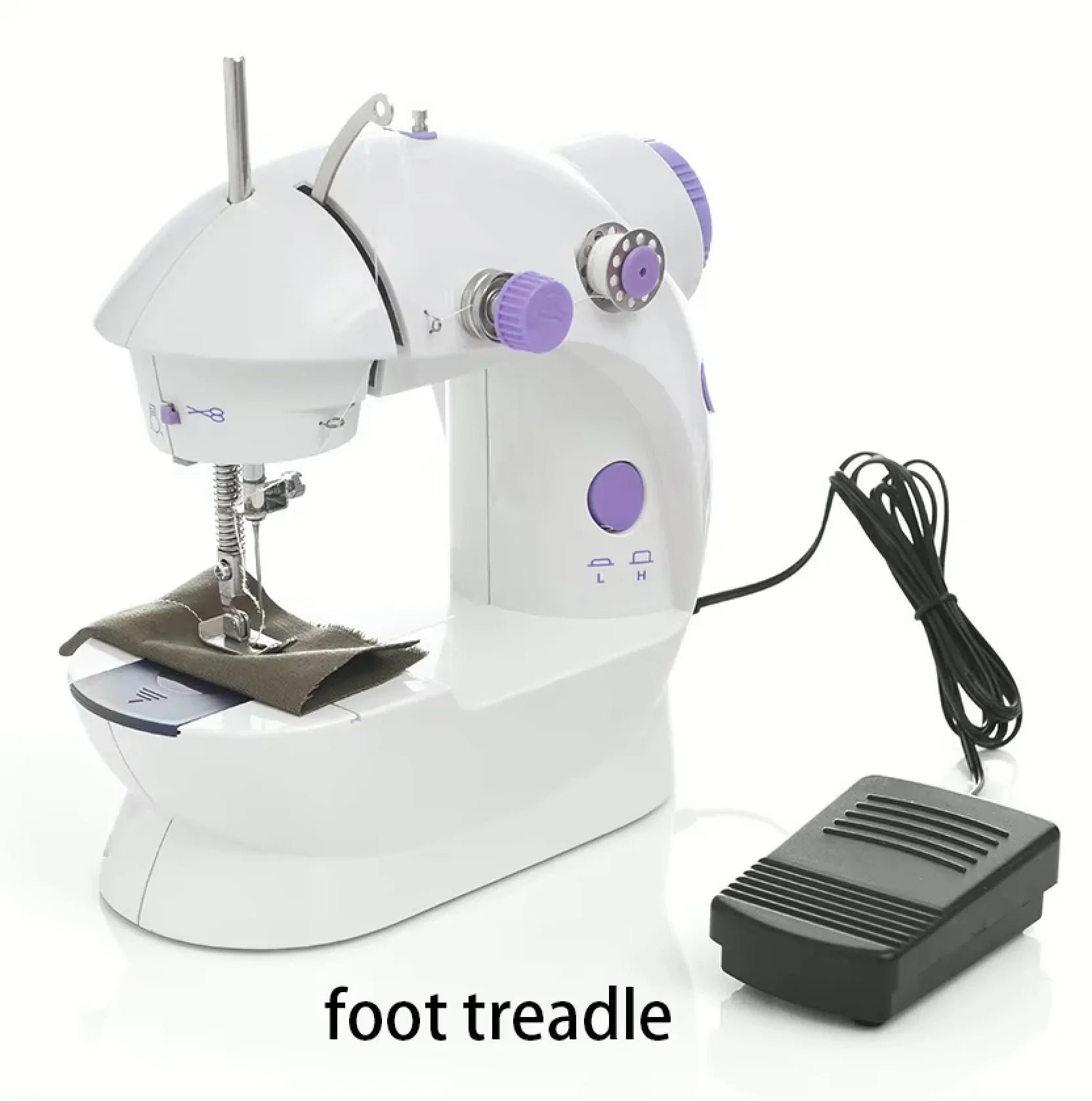 Portable Sewing Machine ماكينة خياطة محمولة