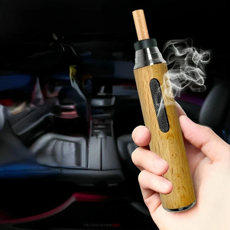 Portable Handheld Ashtray